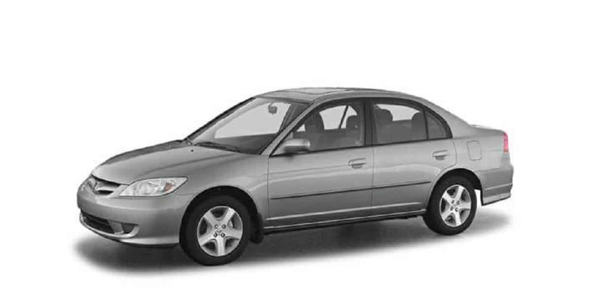 Descargar Manual Honda Civic Sedan 2004 de Usuario