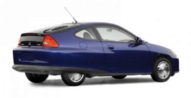 Descargar Manual Honda Insight 2004 de Usuario