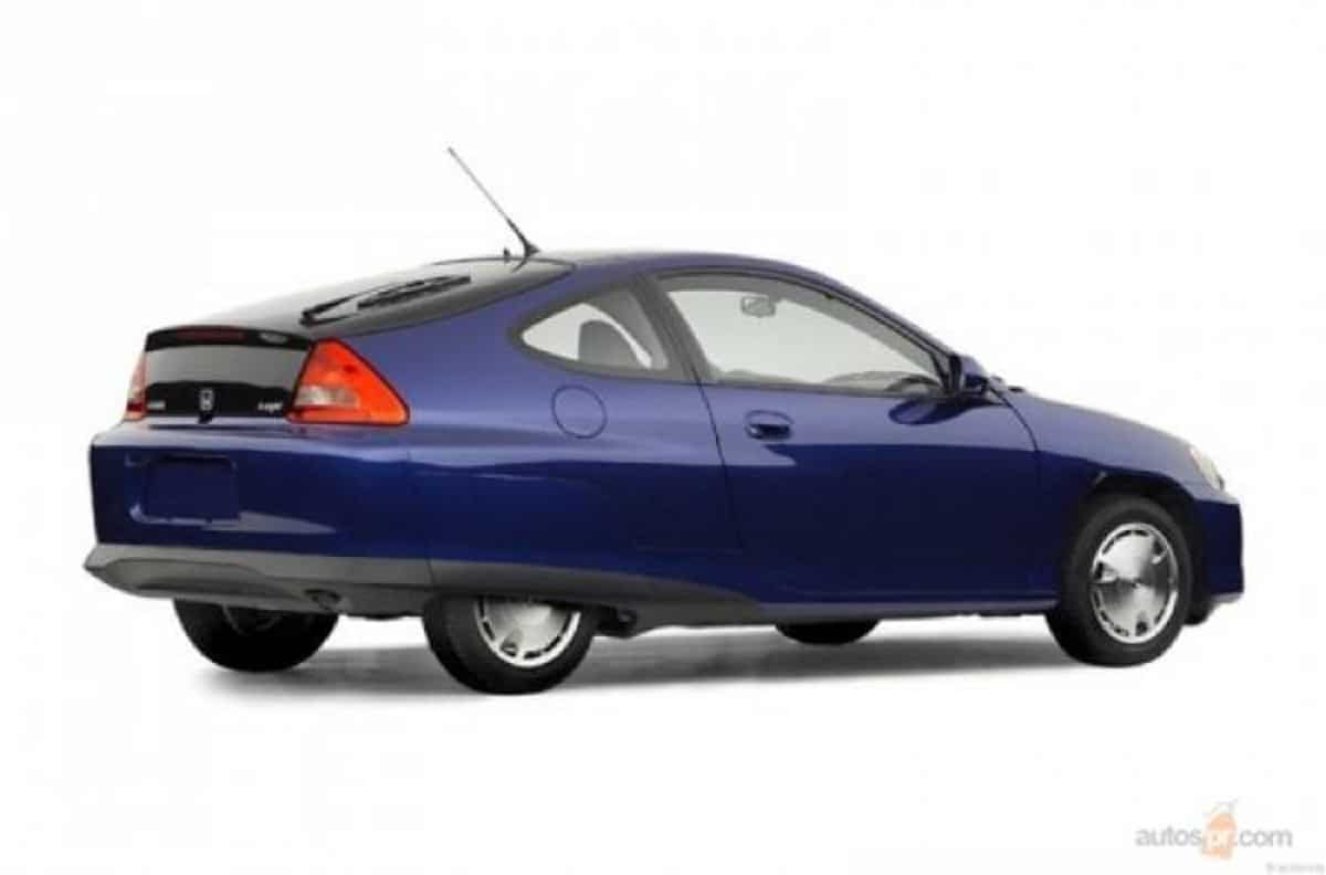 Descargar Manual Honda Insight 2004 de Usuario