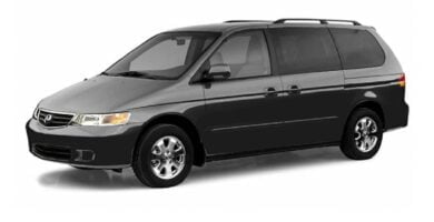 Descargar Manual Honda Odyssey 2004 de Usuario