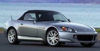 Descargar Manual Honda S2000 2004 de Usuario