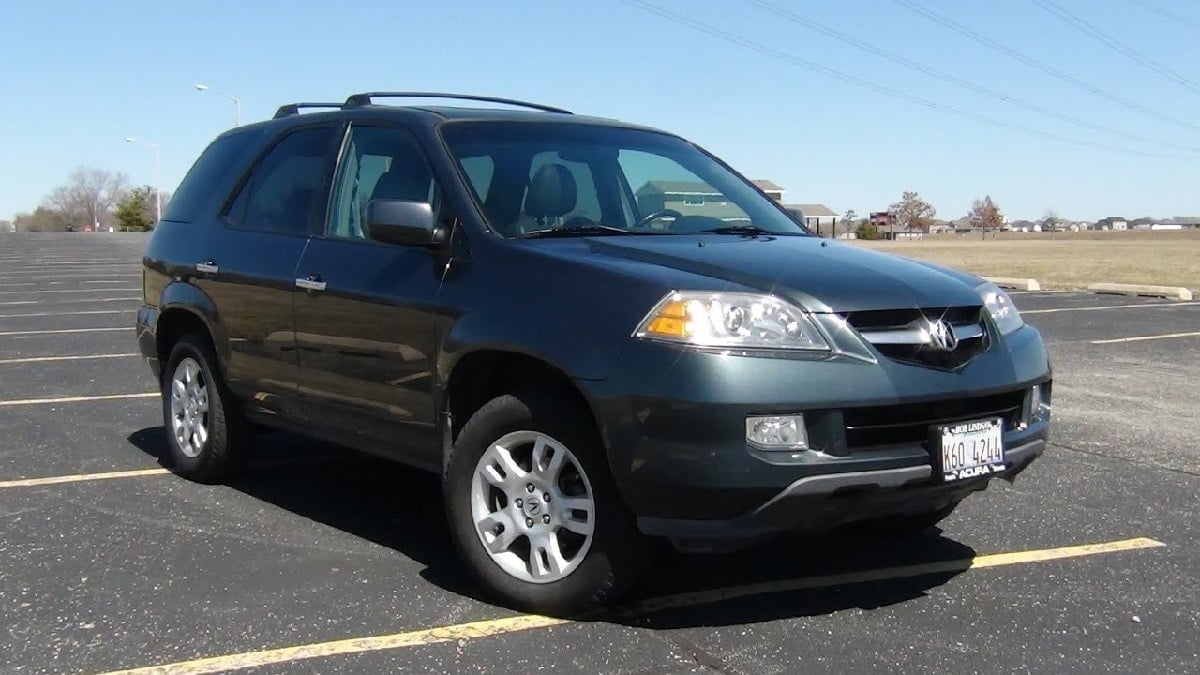 Descargar Manual Acura MDX 2005 de Usuario