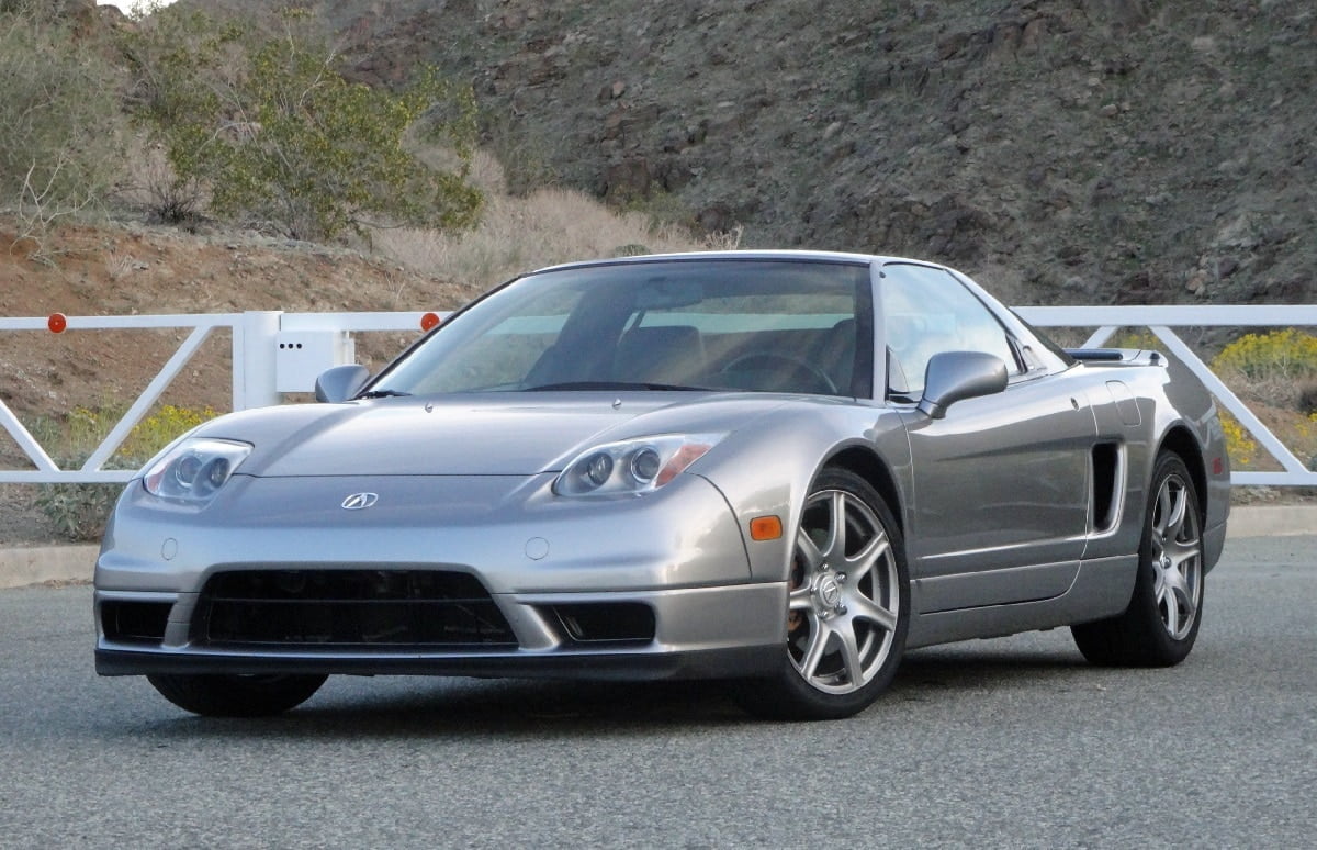 Descargar Manual Acura NSX 2005 de Usuario