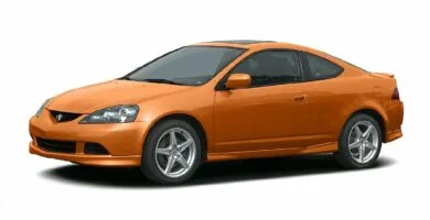 Descargar Manual Acura RSX 2005 de Usuario