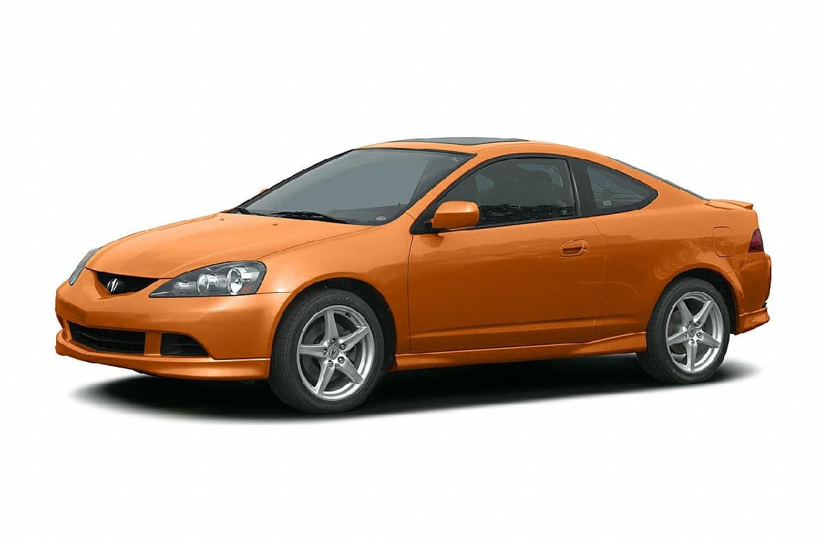 Descargar Manual Acura RSX 2005 de Usuario