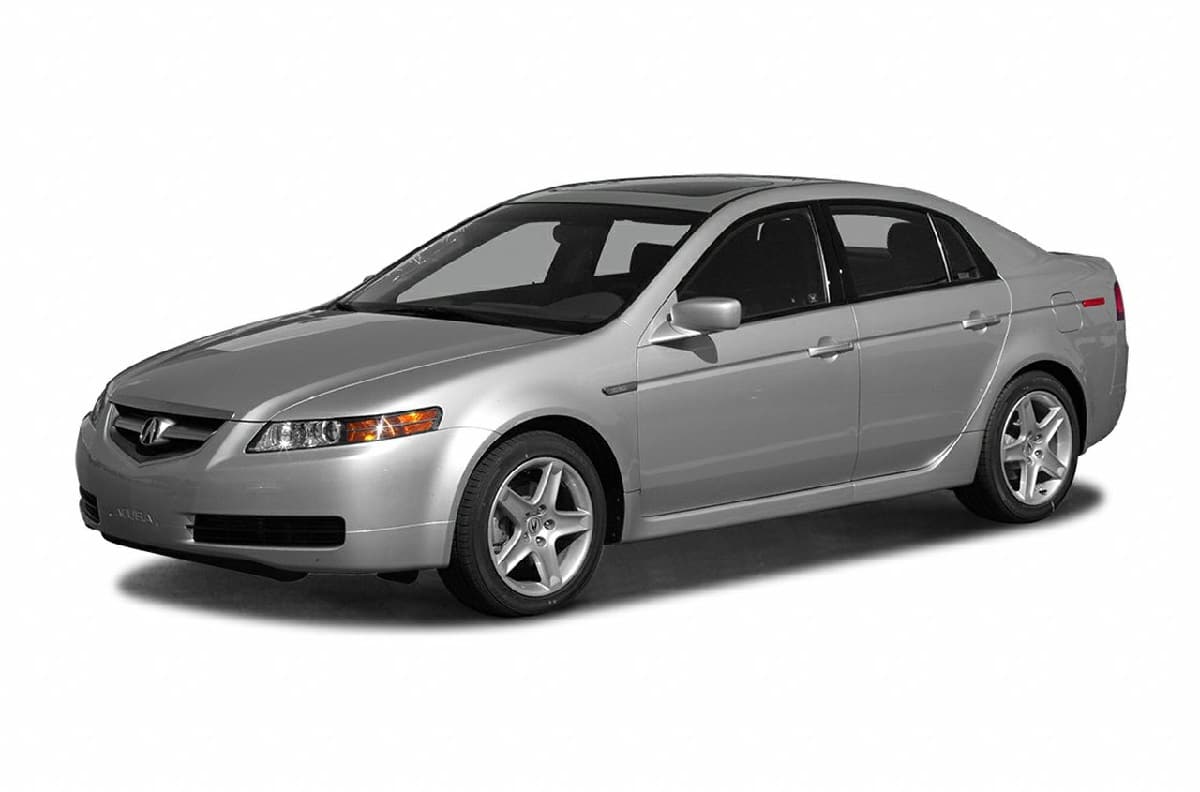 Descargar Manual Acura TL 2005 de Usuario