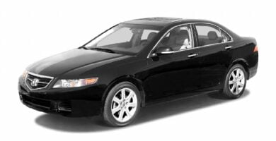 Descargar Manual Acura TSX 2005 de Usuario