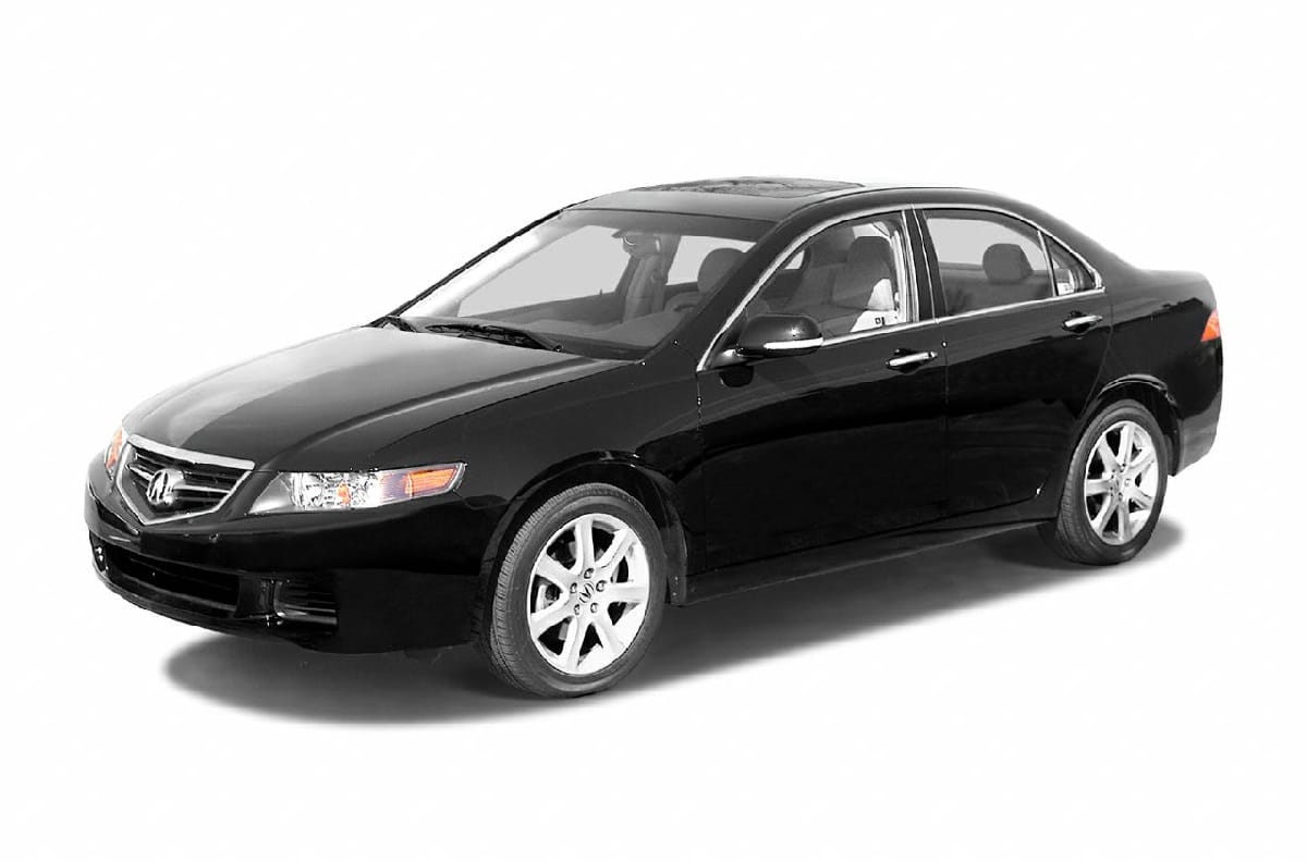 Descargar Manual Acura TSX 2005 de Usuario