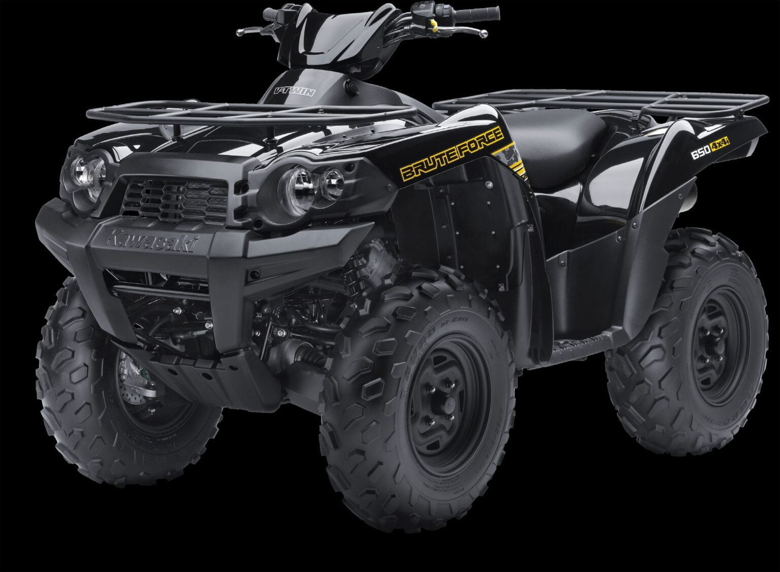 Descargar Manual en Español Kawasaki Brute Force 2013 de Usuario PDF GRATIS