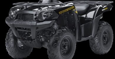 Descargar Manual en Español Kawasaki Brute Force 2013 de Usuario PDF GRATIS