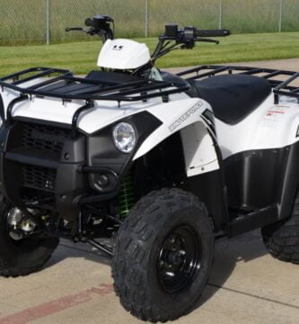 Descargar Manual en Español Kawasaki Brute Force 2015 de Usuario PDF GRATIS