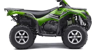 Descargar Manual en Español Kawasaki Brute Force 2016 de Usuario PDF GRATIS