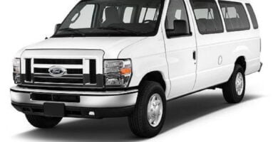 Descargar Manual en Español FORD ECONOLINE 2012 de Usuario PDF GRATIS