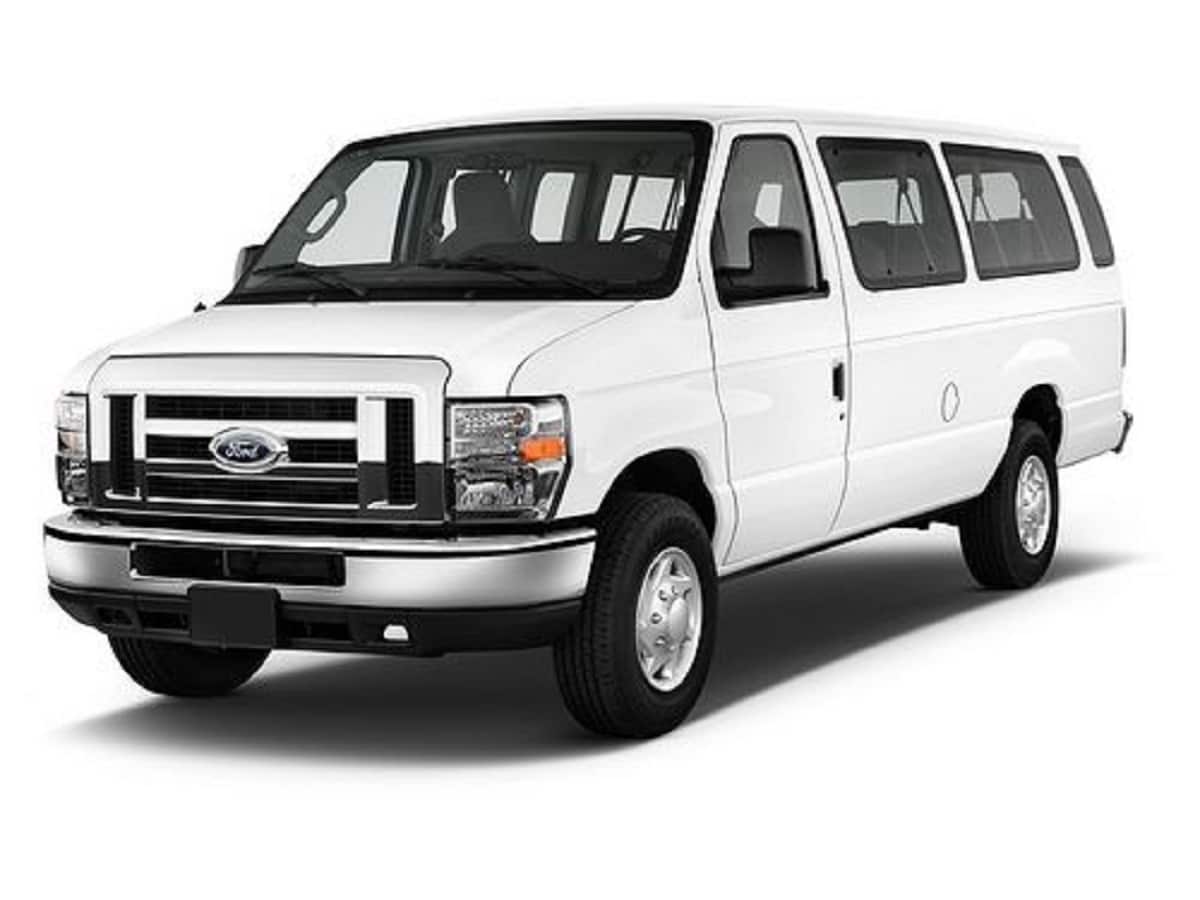 Descargar Manual en Español FORD ECONOLINE 2012 de Usuario PDF GRATIS