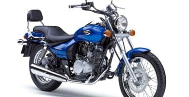 Descargar Manual en Español Kawasaki ELIMINATOR 125 2005 de Usuario PDF GRATIS