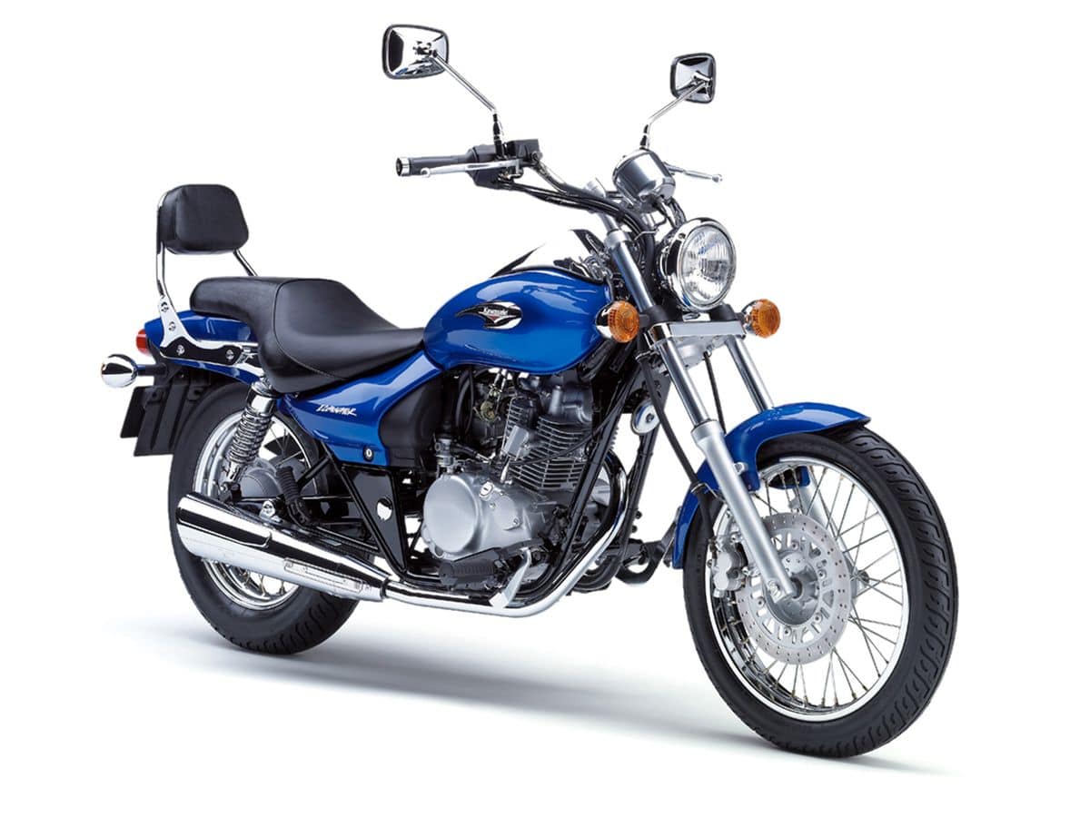 Descargar Manual en Español Kawasaki ELIMINATOR 125 2005 de Usuario PDF GRATIS