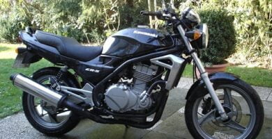 Descargar Manual en Español Kawasaki ER 5 2004 de Usuario PDF GRATIS