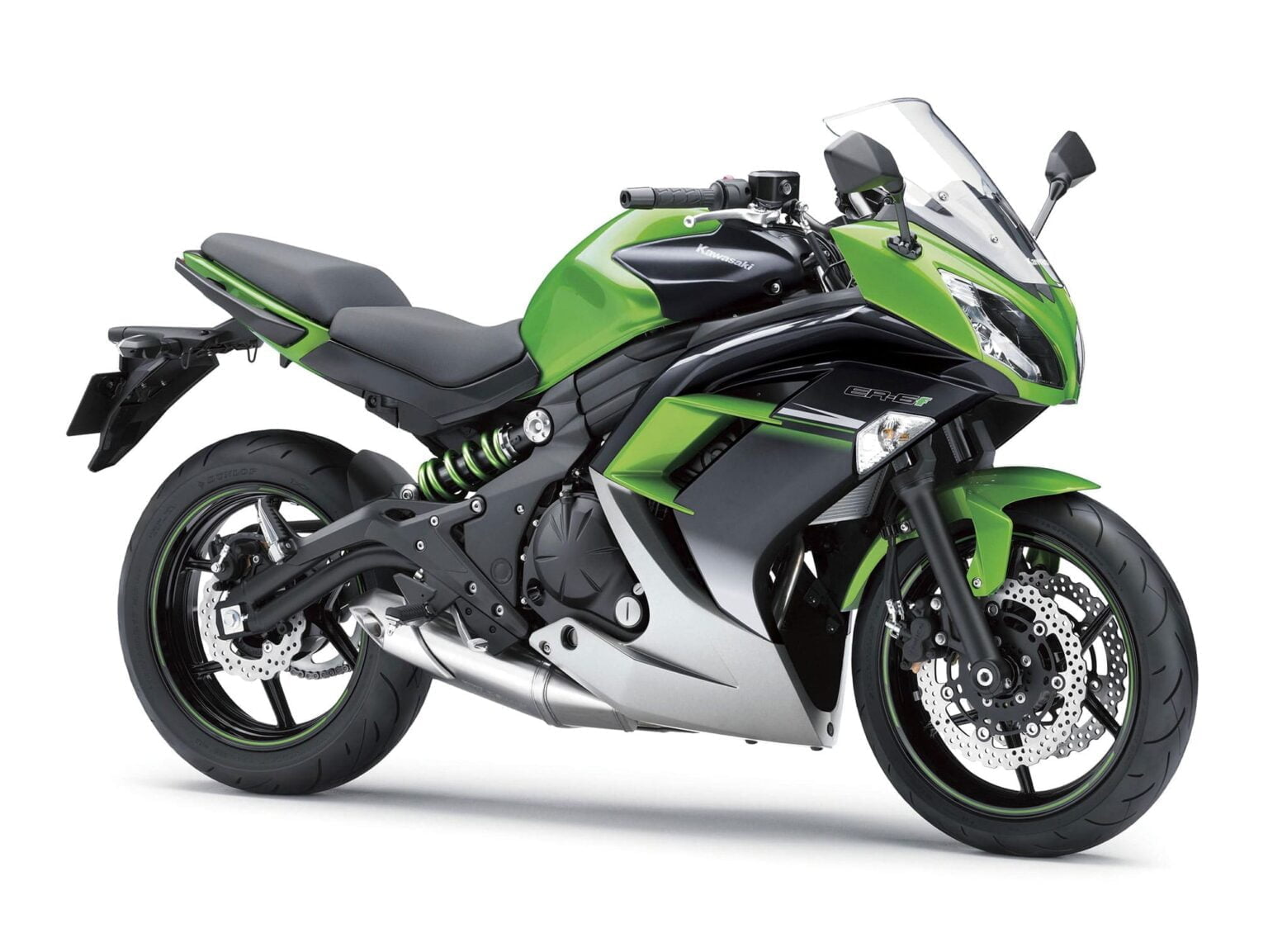 Descargar Manual en Español Kawasaki ER 6F 2016 de Usuario PDF GRATIS