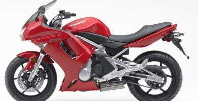 Descargar Manual en Español Kawasaki ER 6F ABS 2006 de Usuario PDF GRATIS