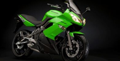 Descargar Manual en Español Kawasaki ER 6F ABS 2009 de Usuario PDF GRATIS