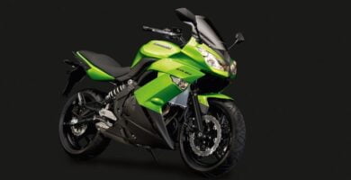 Descargar Manual en Español Kawasaki ER 6F ABS 2010 de Usuario PDF GRATIS