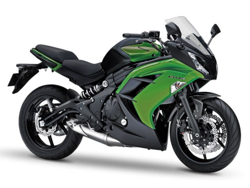 Descargar Manual en Español Kawasaki ER 6F ABS 2014 de Usuario PDF GRATIS