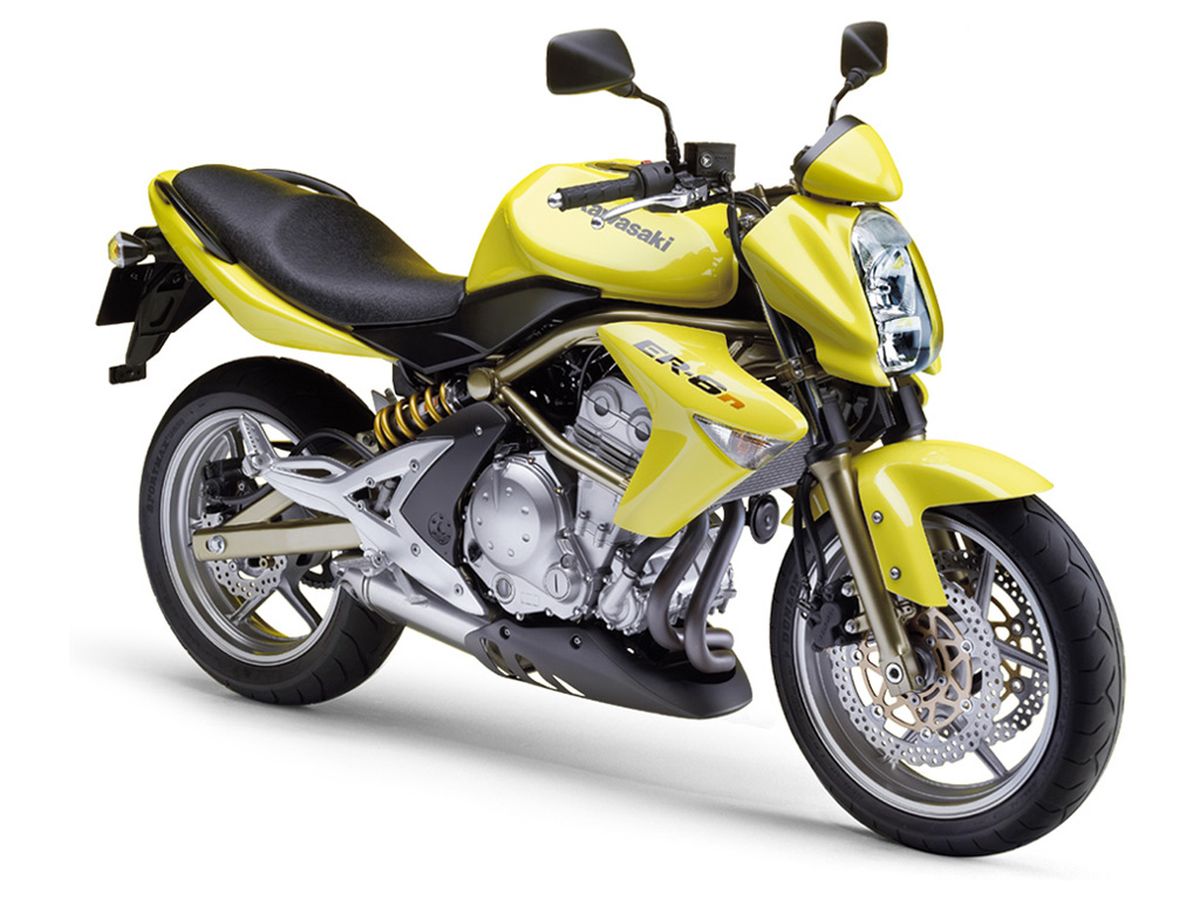 Descargar Manual en Español Kawasaki ER 6N 2010 de Usuario PDF GRATIS