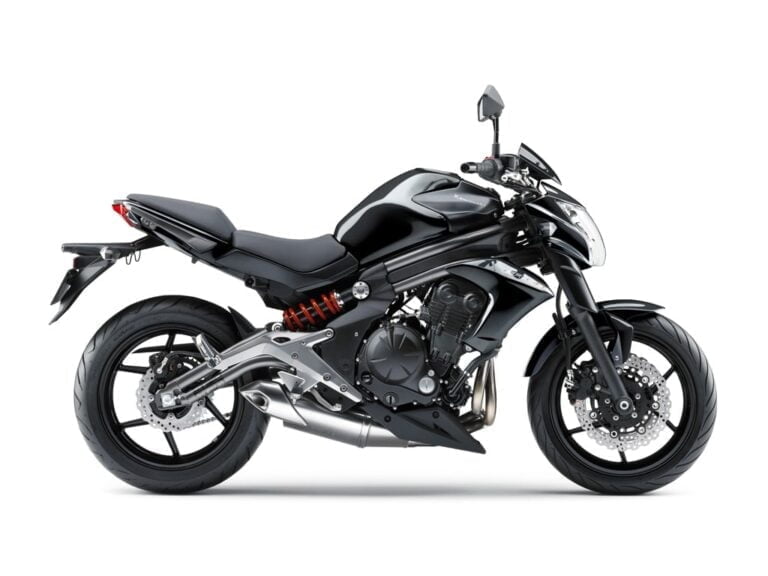 Manual de Propietario en Español KAWASAKI ER 6N 2012 Descargar PDF Gratis ⋆