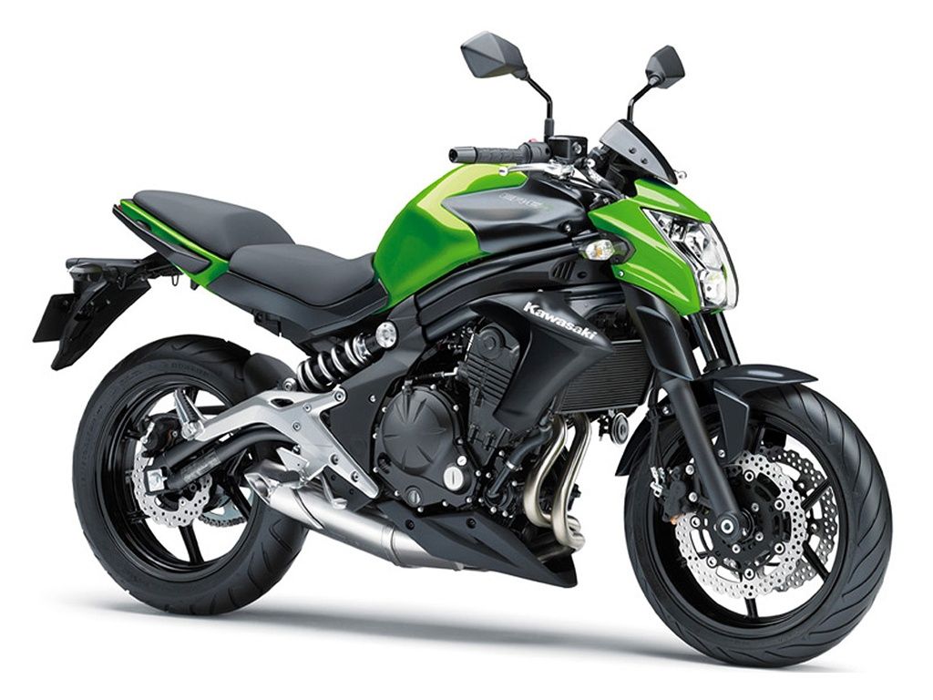 Descargar Manual en Español Kawasaki ER 6N 2013 de Usuario PDF GRATIS