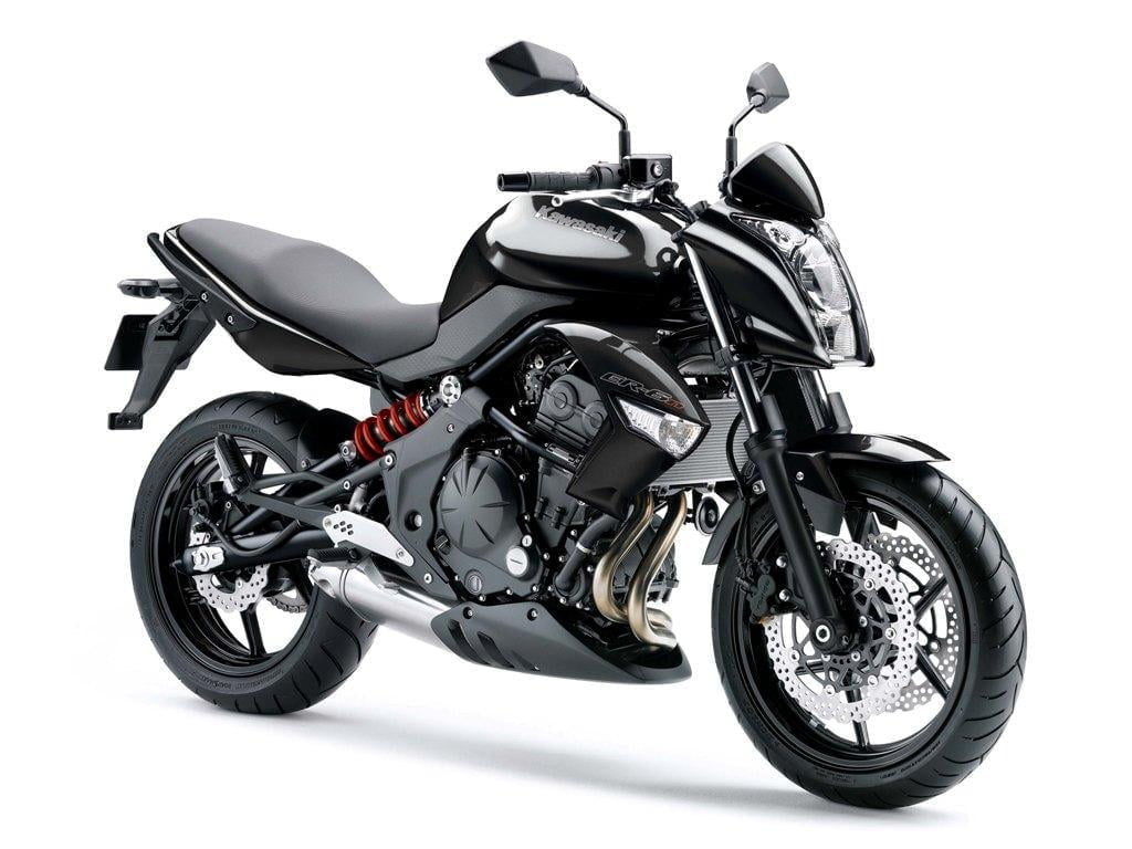 Descargar Manual en Español Kawasaki ER 6N ABS 2011 de Usuario PDF GRATIS