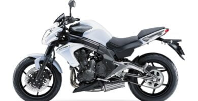 Descargar Manual en Español Kawasaki ER 6N ABS 2012 de Usuario PDF GRATIS