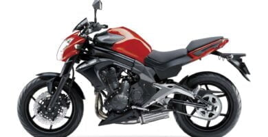 Descargar Manual en Español Kawasaki ER 6N ABS 2013 de Usuario PDF GRATIS