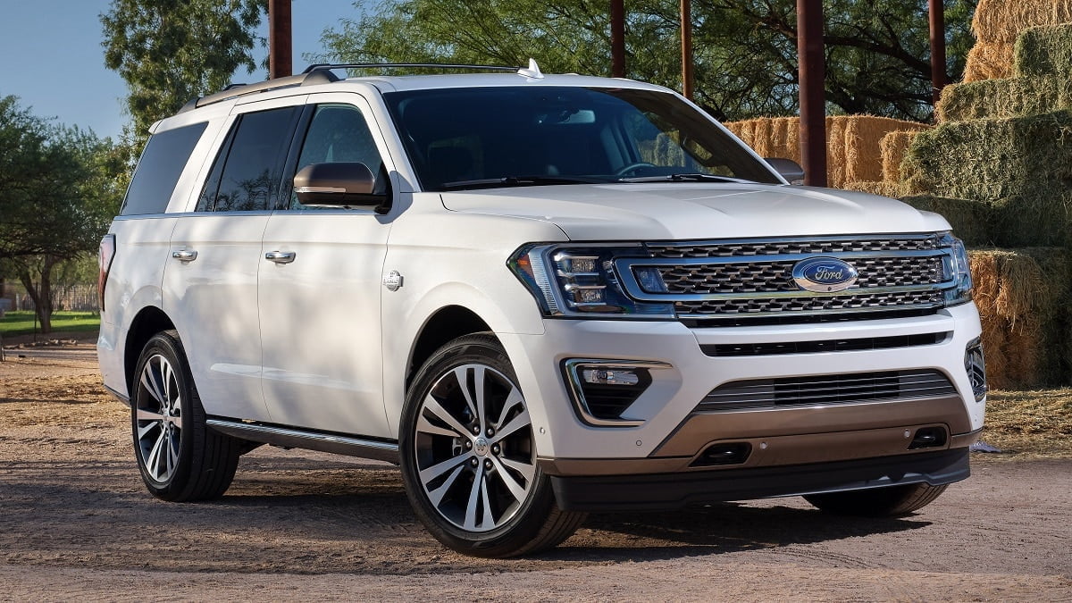 Descargar Manual en Español FORD EXPEDITION 2020 de Usuario PDF GRATIS