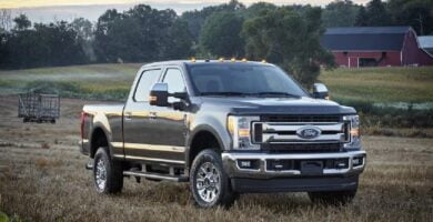 Descargar Manual en Español FORD F-250 2017 de Usuario PDF GRATIS