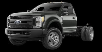 Descargar Manual en Español FORD F-550 2017 de Usuario PDF GRATIS