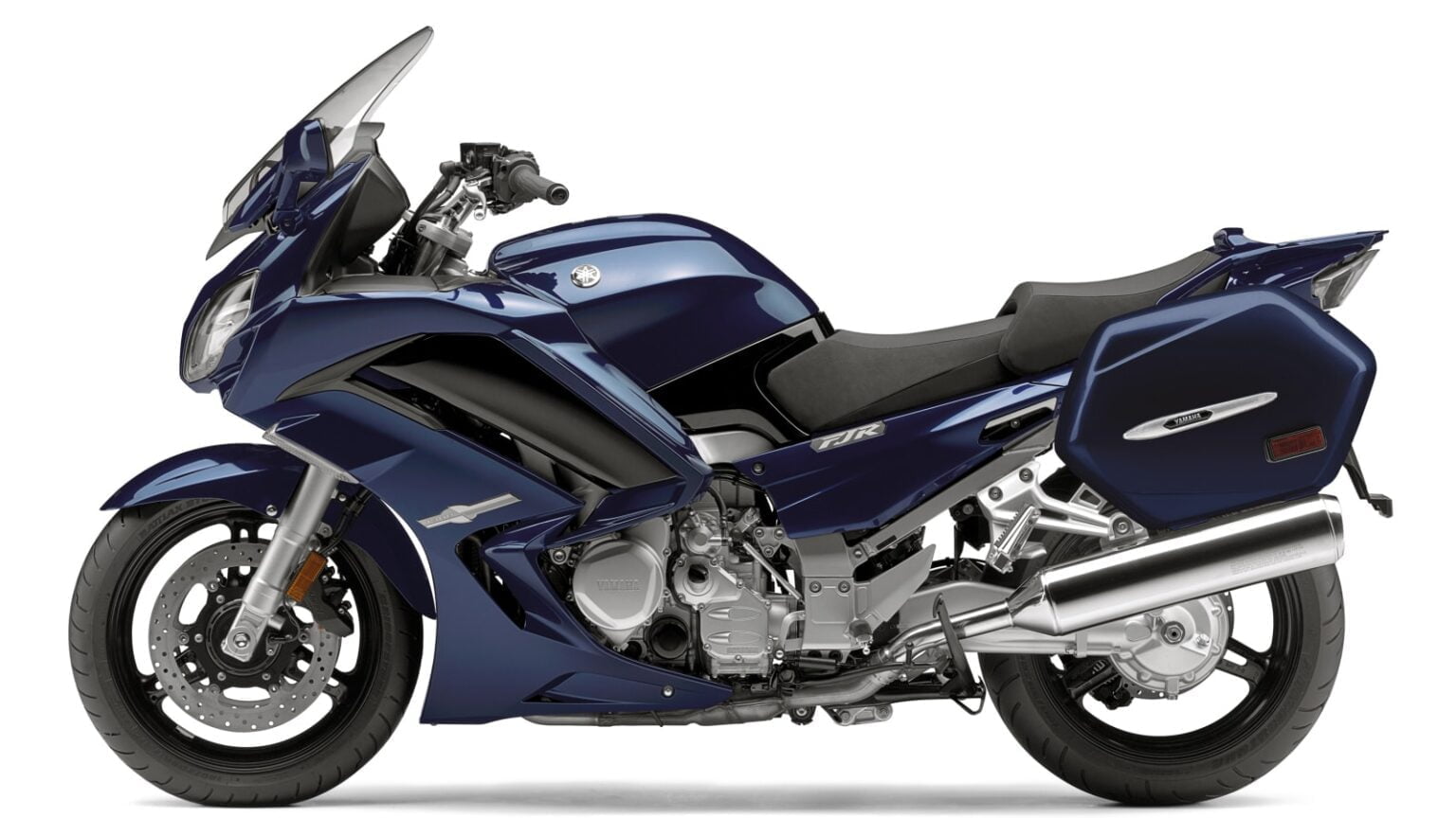 Descargar Manual en Español Yamaha FJR1300A 2016 de Usuario PDF GRATIS