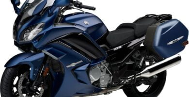 Descargar Manual en Español Yamaha FJR1300A 2018 de Usuario PDF GRATIS