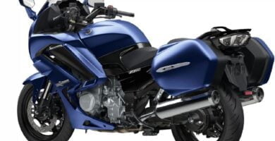 Descargar Manual en Español Yamaha FJR1300AE 2020 de Usuario PDF GRATIS