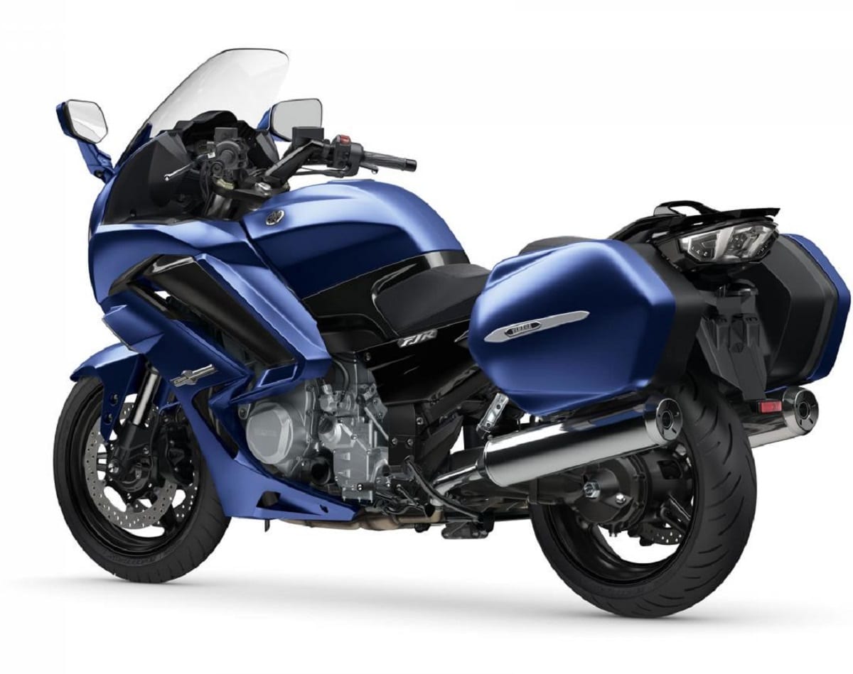 Descargar Manual en Español Yamaha FJR1300AE 2020 de Usuario PDF GRATIS