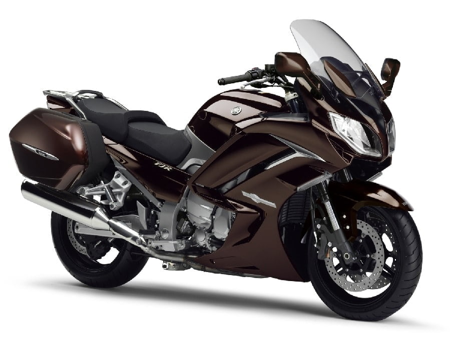 Descargar Manual en Español Yamaha FJR1300AE 2014 de Usuario PDF GRATIS