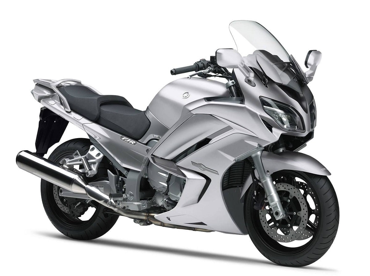 Descargar Manual en Español Yamaha FJR1300AS 2016 de Usuario PDF GRATIS