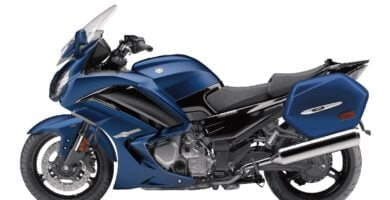 Descargar Manual en Español Yamaha FJR1300AS 2018 de Usuario PDF GRATIS