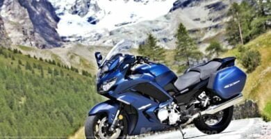 Descargar Manual en Español Yamaha FJR1300AS 2020 de Usuario PDF GRATIS