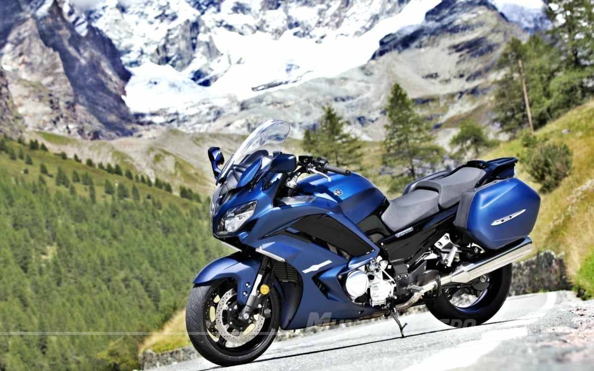 Descargar Manual en Español Yamaha FJR1300AS 2020 de Usuario PDF GRATIS