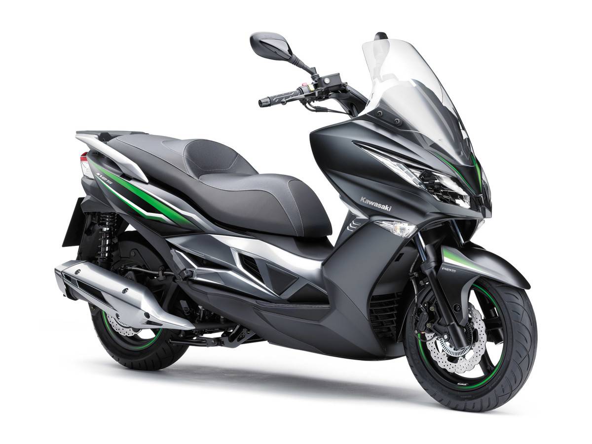 Descargar Manual en Español Kawasaki J125 ABS 2016 de Usuario PDF GRATIS