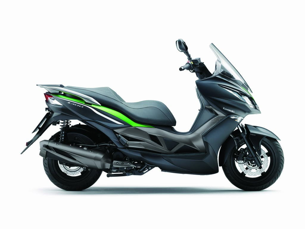 Descargar Manual en Español Kawasaki J300 ABS 2016 de Usuario PDF GRATIS