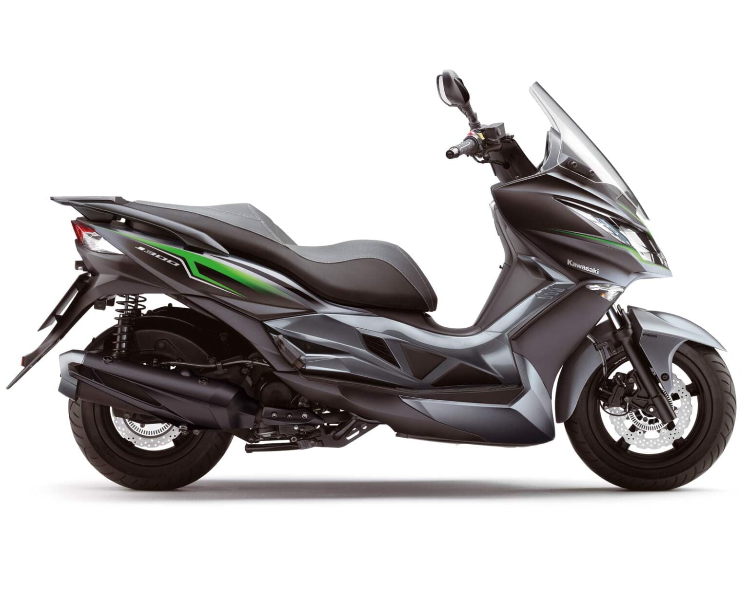 Descargar Manual en Español Kawasaki J300 ABS 2017 de Usuario PDF GRATIS