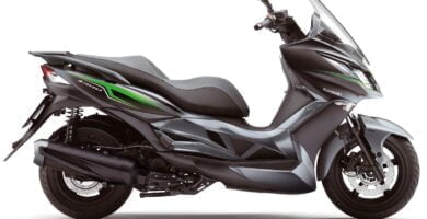 Descargar Manual en Español Kawasaki J300 ABS 2017 de Usuario PDF GRATIS