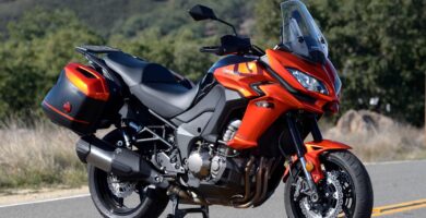 Descargar Manual en Español Kawasaki KLV1000 2004 de Usuario PDF GRATIS