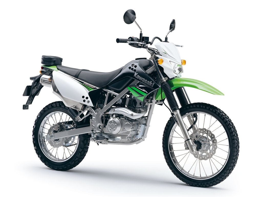 Descargar Manual en Español Kawasaki KLX 125 2010 de Usuario PDF GRATIS